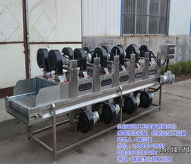 軟包裝袋風(fēng)干機詢價 濟南軟包裝袋風(fēng)干機 諸城嘉信機械高清圖片 高清大圖