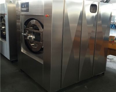 【大型醫(yī)院洗衣房用洗滌設(shè)備全自動醫(yī)院用洗衣機】- 