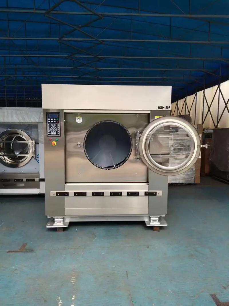 高效潔凈的基石 布草洗滌設(shè)備全解析